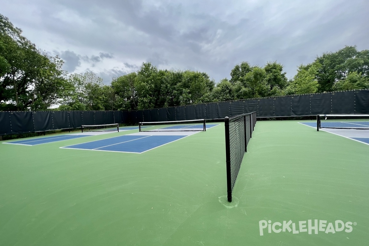 Photo of Pickleball at Meadowlark Park